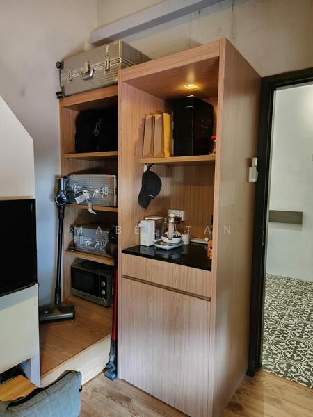 Cabinets