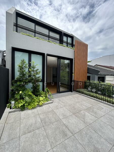 Master Room Balcony 