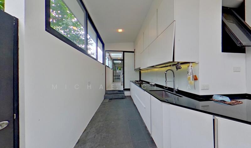 Covered Wet Outdoor Kitchen