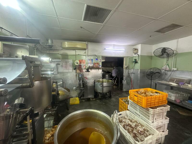 Food XChange @ Admiralty, 8A Admiralty Street, 3,800 sqft, Factory / Workshop (B2) For Sale, by Sam Shum, 60156744 - CommercialGuru.com.sg