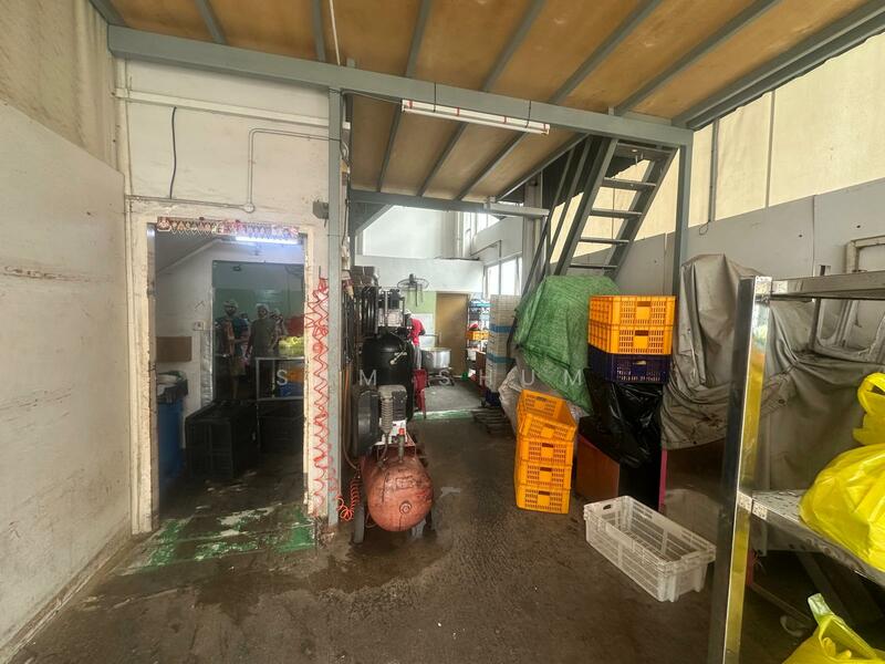 Food XChange @ Admiralty, 8A Admiralty Street, 3,800 sqft, Factory / Workshop (B2) For Sale, by Sam Shum, 60156744 - CommercialGuru.com.sg