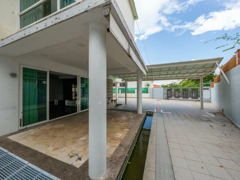 $1,4XX PSF BUNGALOW NEAR MRT & SIGLAP, 1km to St. Stephen's & Telok Kurau Primary, Eunos / Geylang / Paya Lebar, 7 Bedrooms, 5,000 sqft, Bungalow House For Sale, by Benjamin Soh, 60156759 - Exterior - PropertyGuru.com.sg
