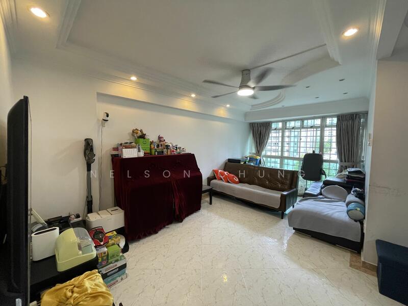 For Sale - 101B Punggol Field