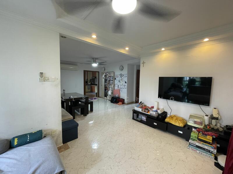 For Sale - 101B Punggol Field