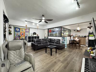 For Sale - 298A Compassvale Street