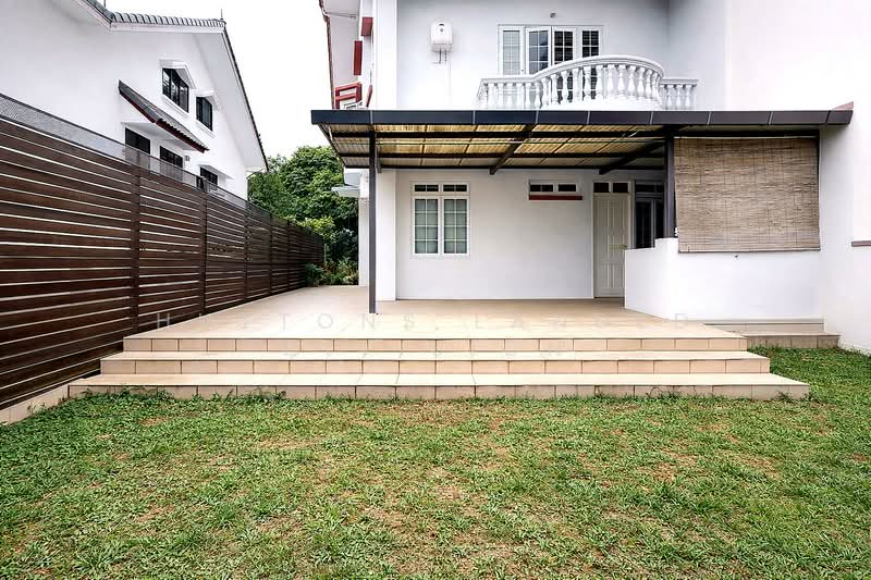Serene & Charming House on an Elevated plot; Prestige estate, , 4 Bedrooms, 3,000 sqft, Semi-Detached House For Sale, by Huttons Landed Division, 60156782 - Exterior - PropertyGuru.com.sg
