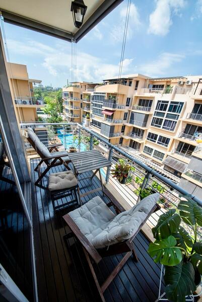Balcony