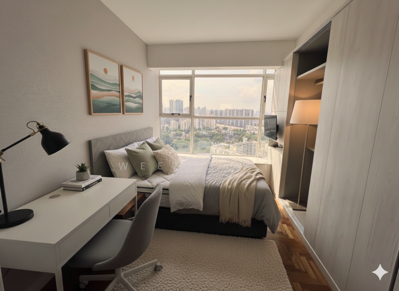 For Rent - Meraprime