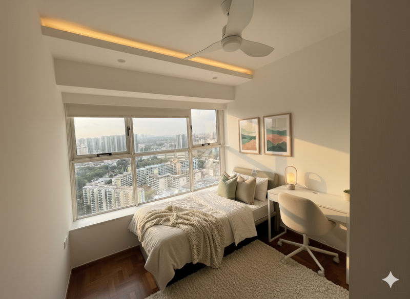 For Rent - Meraprime
