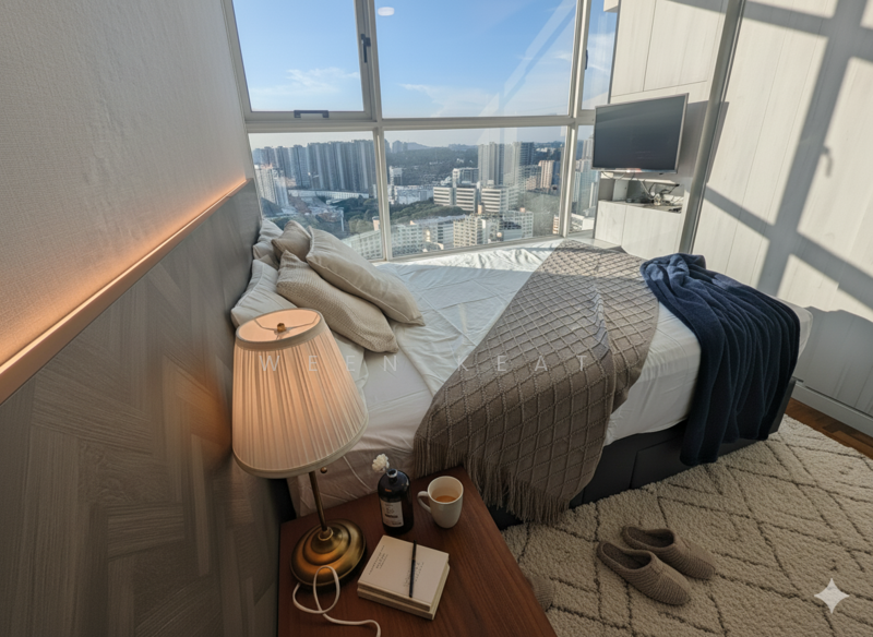 For Rent - Meraprime