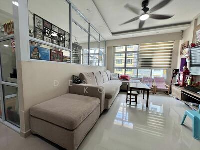 For Sale - 487A Choa Chu Kang Avenue 5