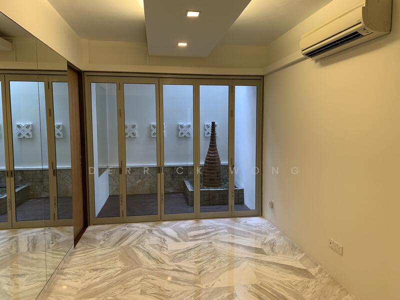 Basement Family Area
