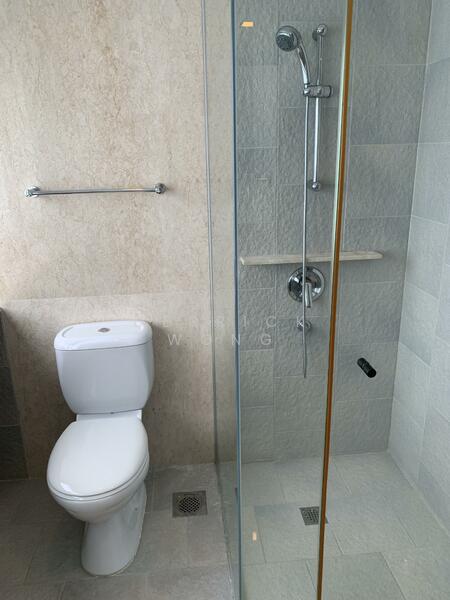 Attached Bathroom
