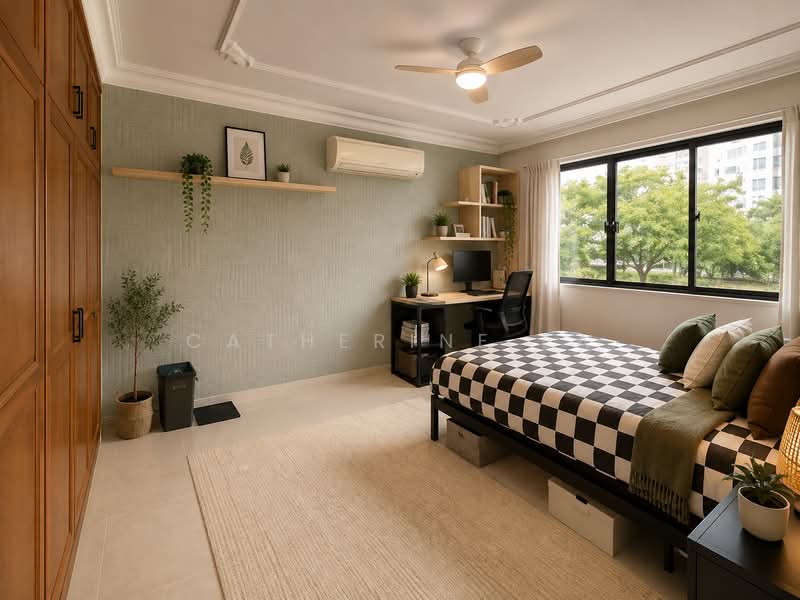 42 Bedok South Road, 42 Bedok South Road, Bedok / Upper East Coast, 3 Bedrooms, 904 sqft, HDB Flat For Sale, by Catherine Ea, 60156926 - Bedroom - PropertyGuru.com.sg