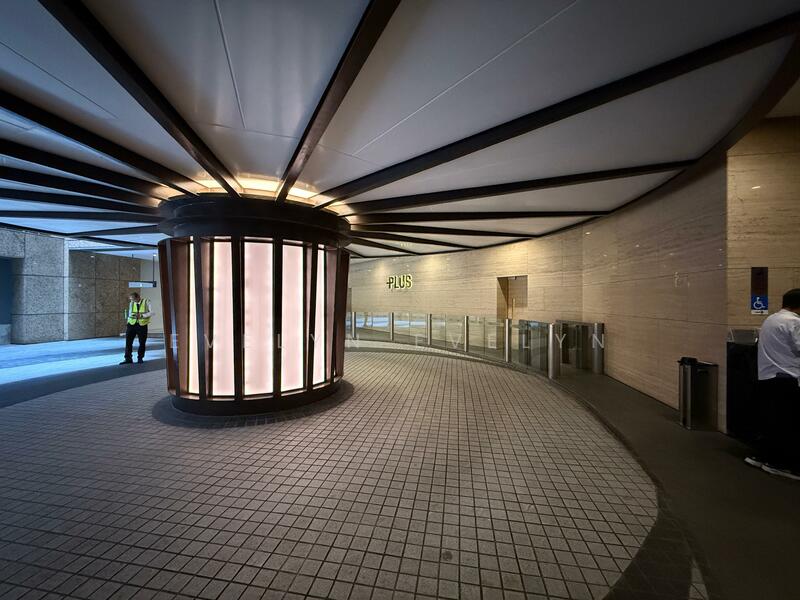 Plus, 20 Cecil Street, Boat Quay / Raffles Place / Marina, 2,303 sqft, Office For Sale, by Evelyn Evelyn, 60156938 - Drop Off Lobby - CommercialGuru.com.sg