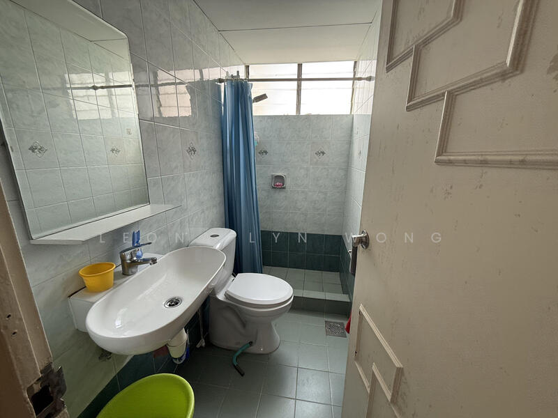 common bathroom