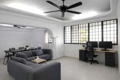 For Sale - 241 Bishan Street 22