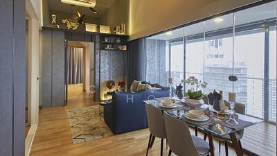 For Rent - The Peak @ Cairnhill II