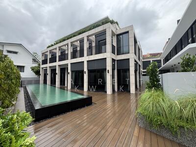 For Sale - ⭐️ Newton / Novena / Goldhill / Chancery / Mount Rosie ⭐️ BUNGALOW