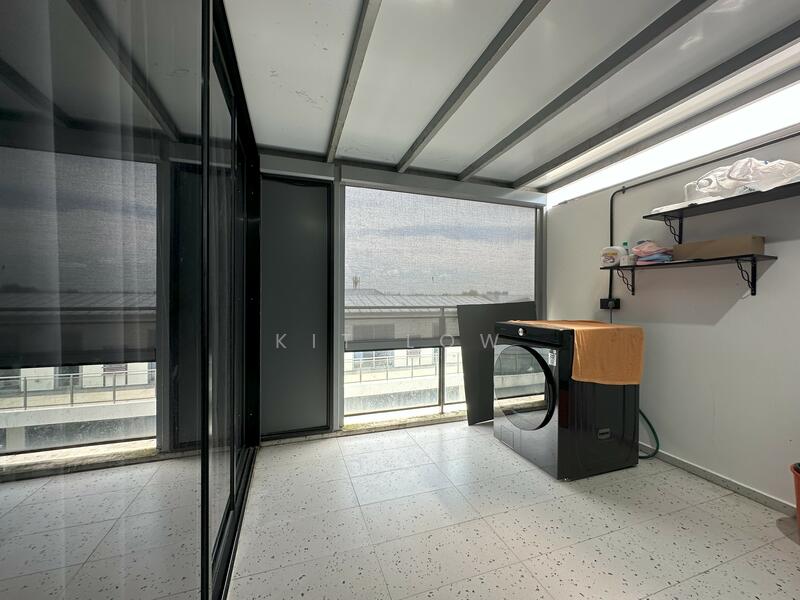Roof Terrace