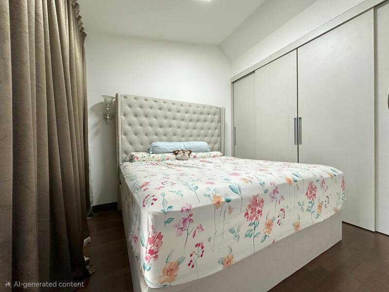Miltonia Residences Condominium For Sale at S$ 1,160,000 | PropertyGuru Singapore - Bedroom