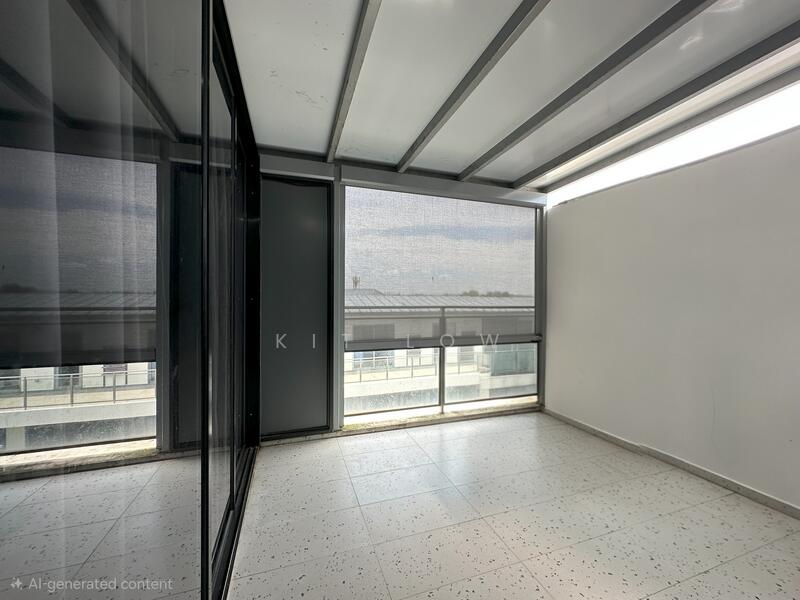 Miltonia Residences Condominium For Sale at S$ 1,160,000 | PropertyGuru Singapore - Balcony