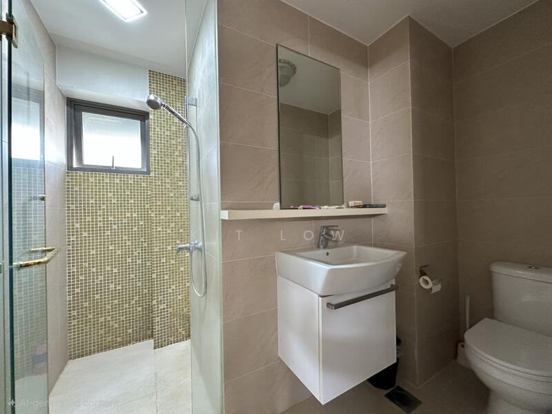 Miltonia Residences Condominium For Sale at S$ 1,160,000 | PropertyGuru Singapore - Bathroom