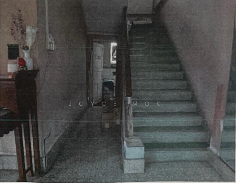 Stairs