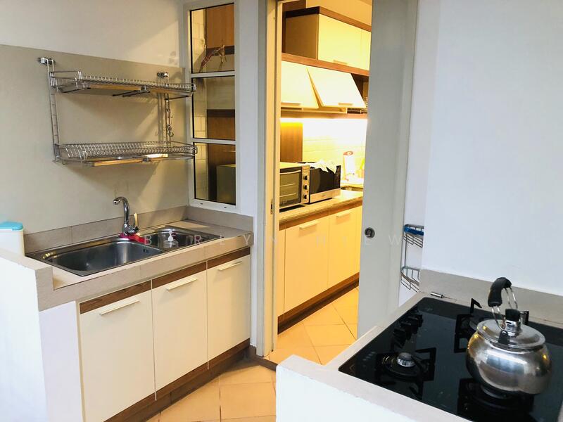 Wet Kitchen