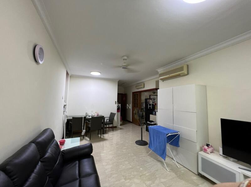 high ceiling