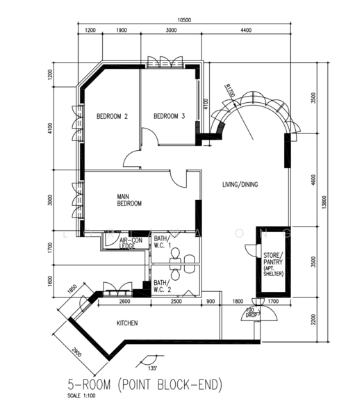 For Sale 75B Redhill Road