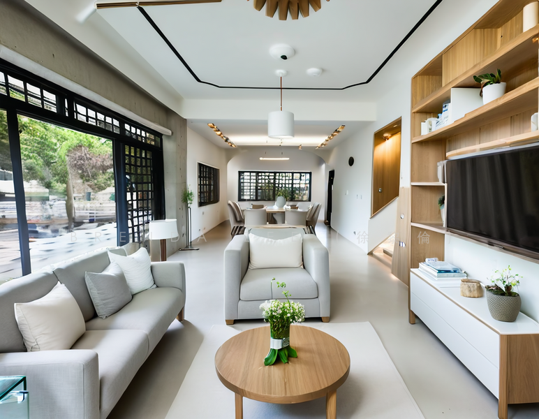 Freehold original Rare Corner Detached ✧ Siglap Vicinity, Frankel Avenue, Siglap Road, Siglap Bank, 4 Bedrooms, 3,000 sqft, Detached House For Sale, by Brenda Zee (徐黎倫), 60157085 - PropertyGuru.com.sg