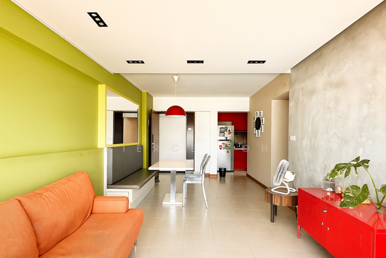 For Sale - 302D Punggol Place