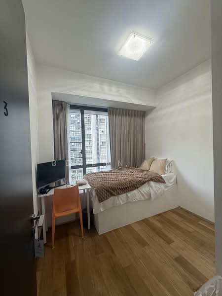 Skysuites @ Anson, 8 Enggor Street, Room Rental, 50 sqft, Condominium For Rent, by Berlyn Aw, 60157124 - Bedroom - PropertyGuru.com.sg