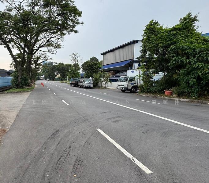 Semi-Detached JTC Factory at Gul Avenue, Gul Avenue, 46,000 sqft ...