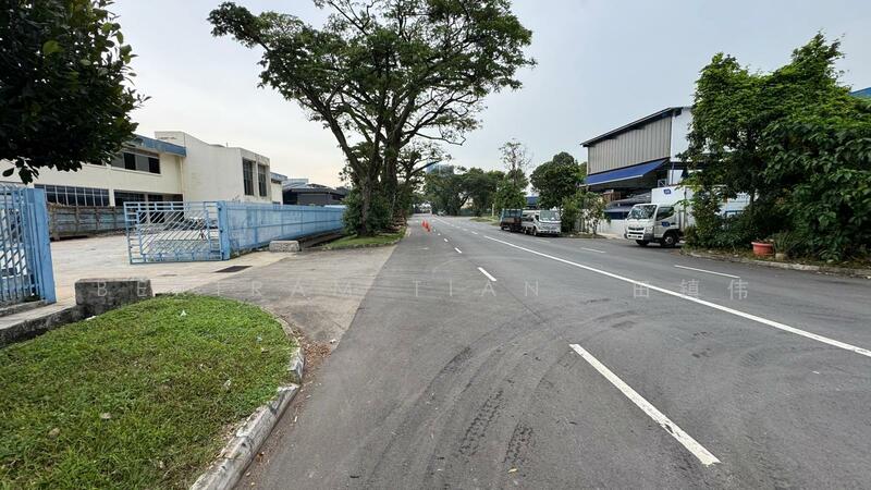 Semi-Detached JTC Factory at Gul Avenue, Gul Avenue, 46,000 sqft ...