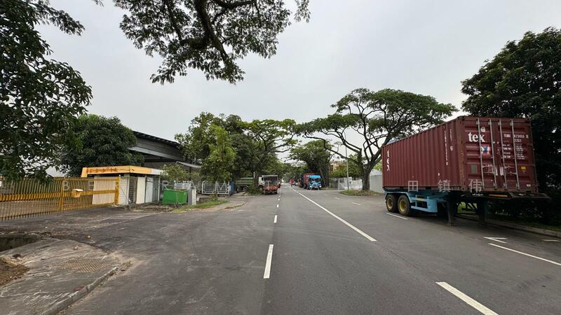 Semi-Detached JTC Factory at Gul Avenue, Gul Avenue, 46,000 sqft ...