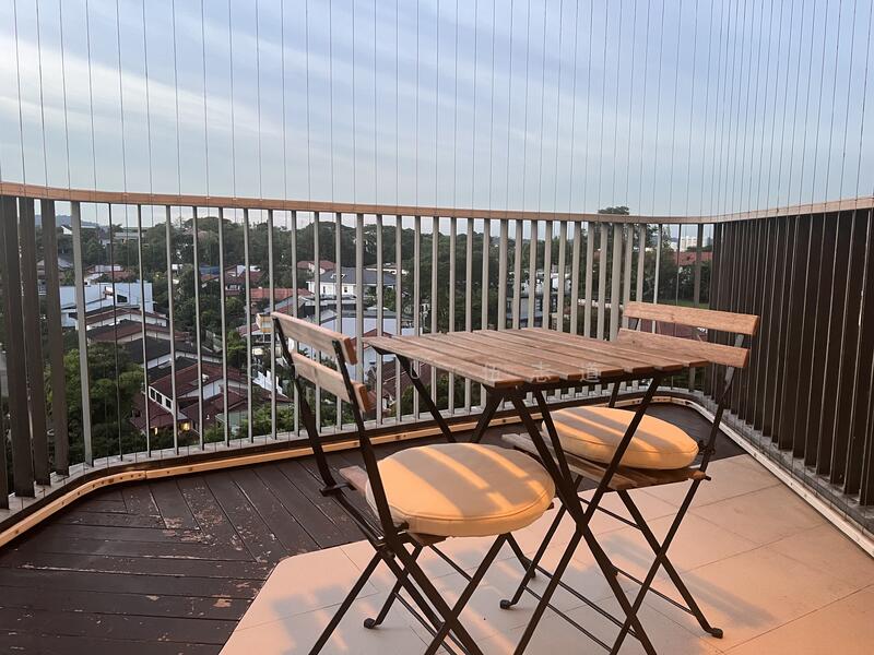Balcony