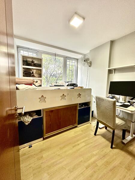 2nd Bedroom 