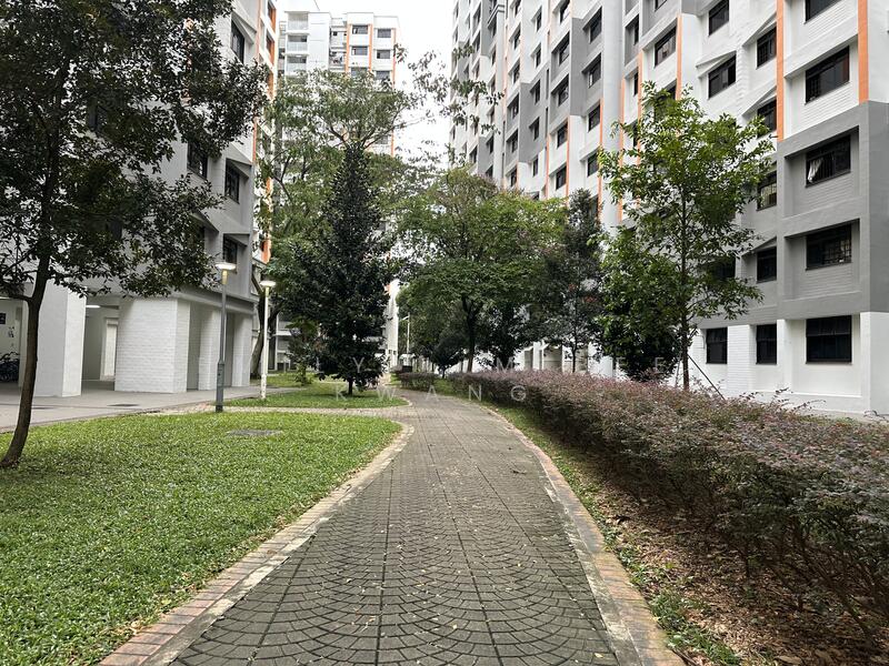 For Sale - 673B Jurong West Street 65