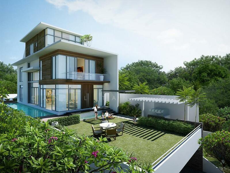 For Sale - UNDERVALUED FREEHOLD BUNGALOW | 6 Bedrooms w/ Elevated Swimming Pool | Move-in Condition