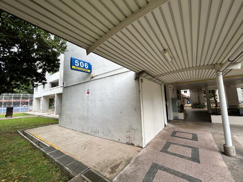 Entrance
