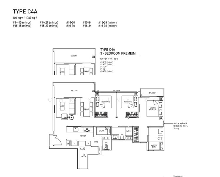 For Sale Bellewaters