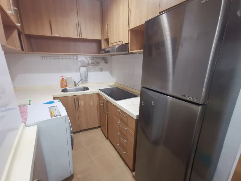 The Plaza, 7500A Beach Road, Room Rental, 110 sqft, Apartment For Rent, by Nick Lee, 60157362 - Kitchen - PropertyGuru.com.sg