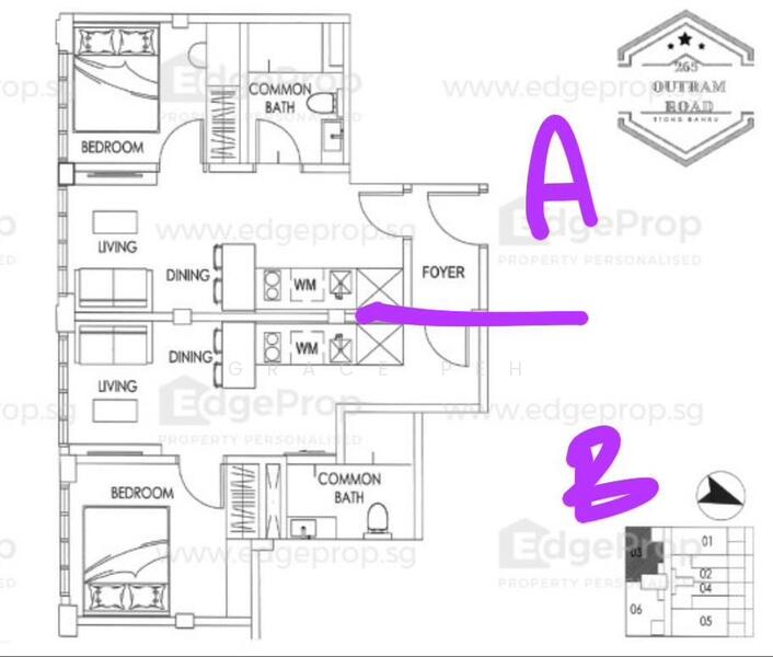 For Sale 265 Outram Road