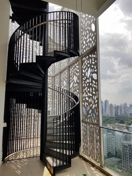 Stairs