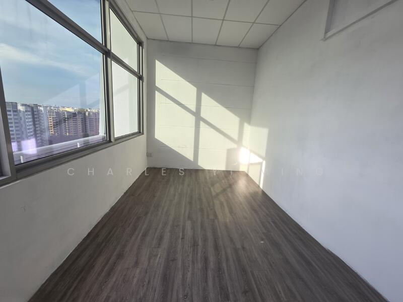 Mega@Woodlands, 39 Woodlands Close, 330 sqft, Light Industrial (B1) For Rent, by Charles Yi Ming, 60157374 - CommercialGuru.com.sg