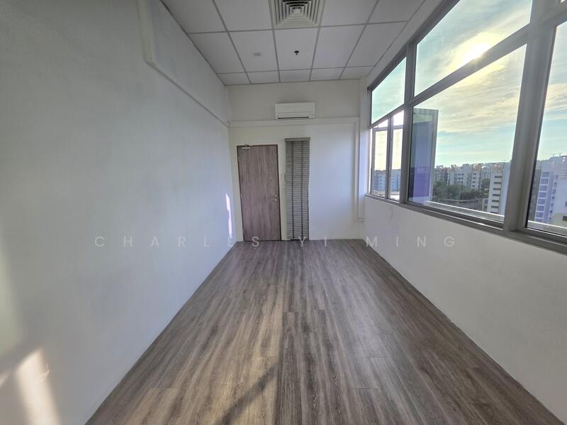 Mega@Woodlands, 39 Woodlands Close, 330 sqft, Light Industrial (B1) For Rent, by Charles Yi Ming, 60157374 - CommercialGuru.com.sg