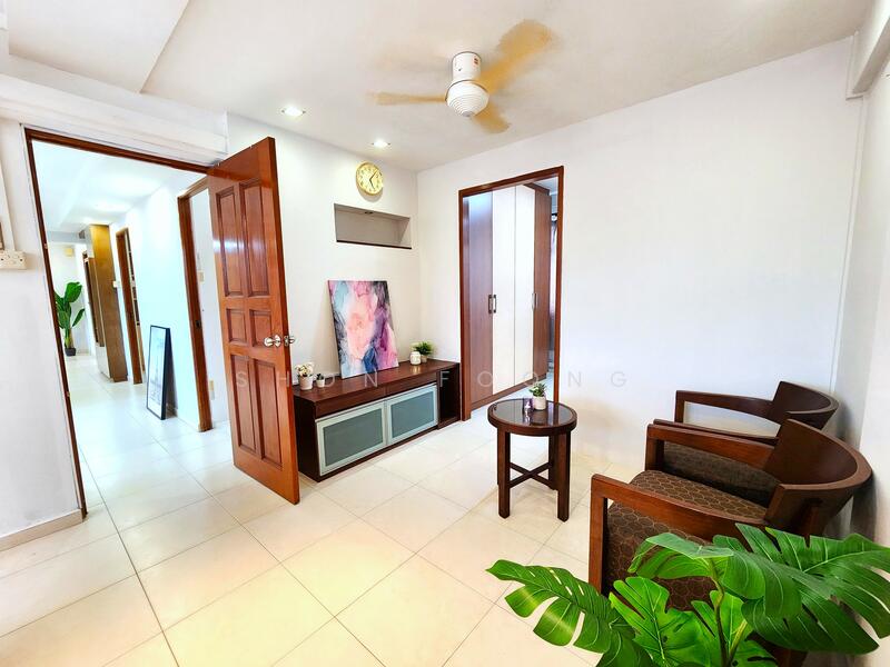 En-suite Master Room