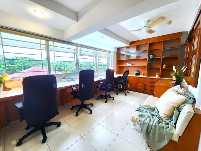 Study Room/Bedroom 5